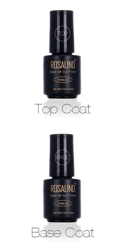 ROSALIND disposable seal phototherapy glue Top Base - Shop at LoveMi