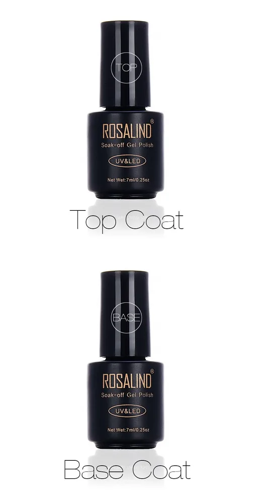 ROSALIND disposable seal phototherapy glue - Top Base