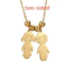 Gold Doublesided