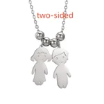Steel Doublesided