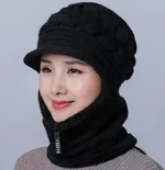 Mom Onesie Black