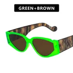 Green Brown