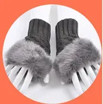 Small Checked Deep Gray