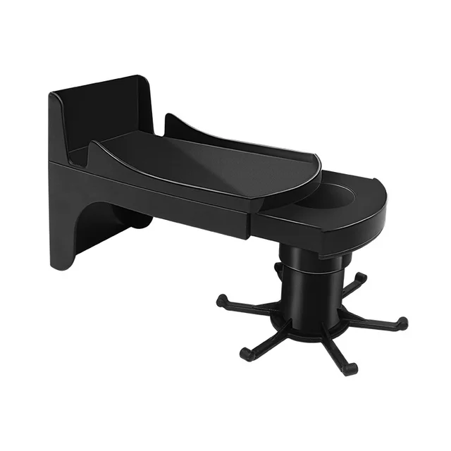 Nordic minimalist kitchen shelf Black - Shop at LoveMi