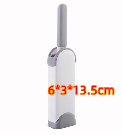 Cat Dog Hair Removal Comb Sofa Sticky Hair Brush Gray - Shop at LoveMi