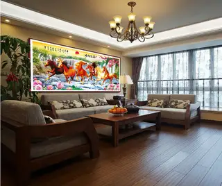 Diamond drawing new success sitting room adornment manufacturers selling a undertakes - 120X50Cm