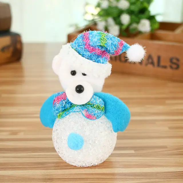 Christmas decoration pendant Bear - Shop at LoveMi