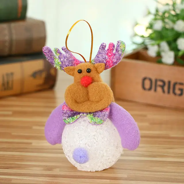 Christmas decoration pendant - Deer