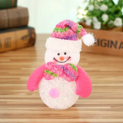 Christmas decoration pendant Snowman - Shop at LoveMi