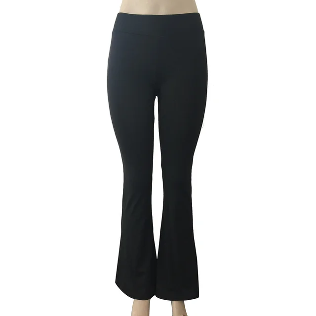 Fashion slim trousers Black - Shop at LoveMi