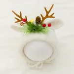 White Elk Hat