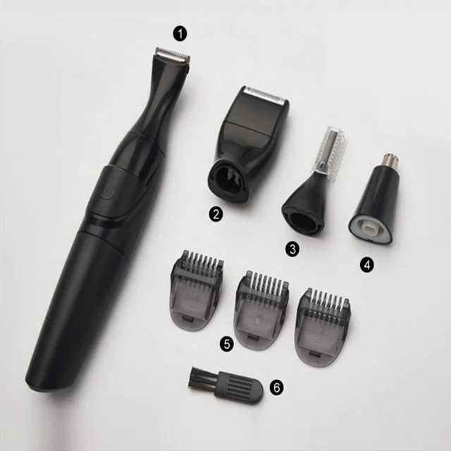 Men's electric trimmer Black - Shop at LoveMi