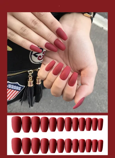 Holiday gift wear nail clip - Shop at LoveMi