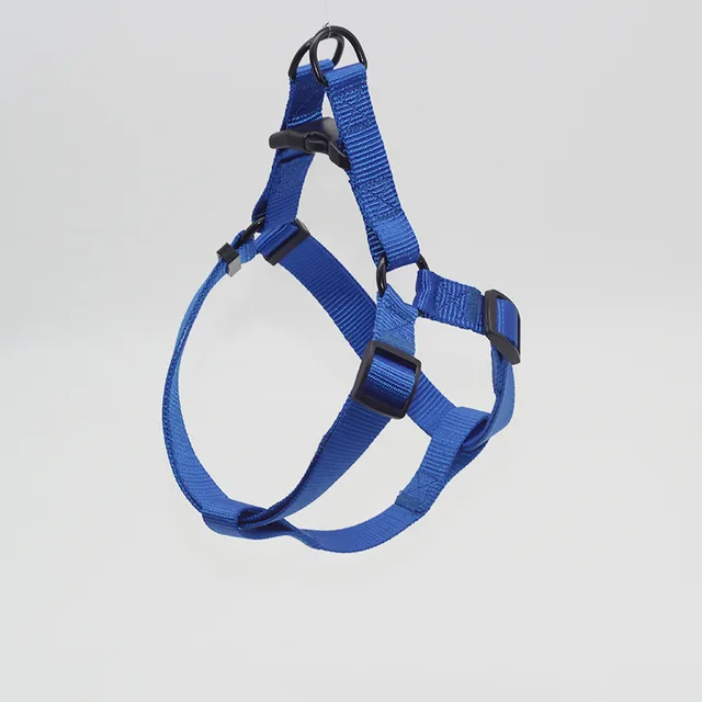 Thick Wear resistant Pet Chest Harness Blue - Shop at LoveMi