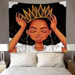 Furniture print tapestry - 150X230Cm