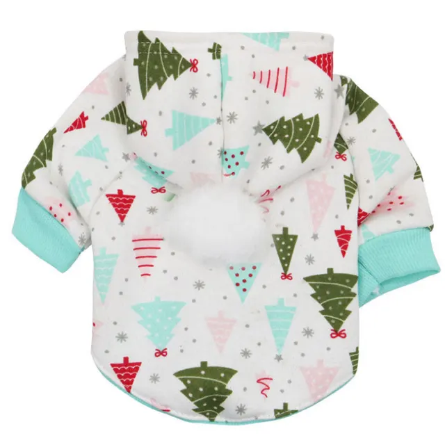 Pet clothes Christmas Tree - Shop at LoveMi
