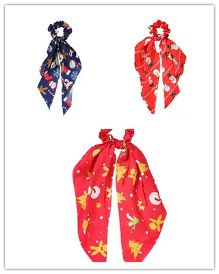 New Christmas large intestine ring streamer - 1 2 4Style