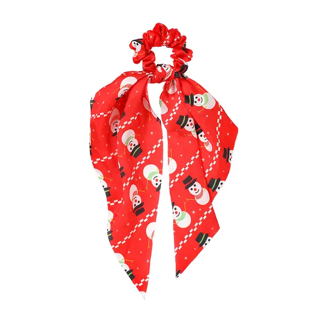 New Christmas large intestine ring streamer 2Style - Shop at LoveMi