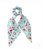 Light Blue Snowman