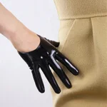 Patent Leather Black
