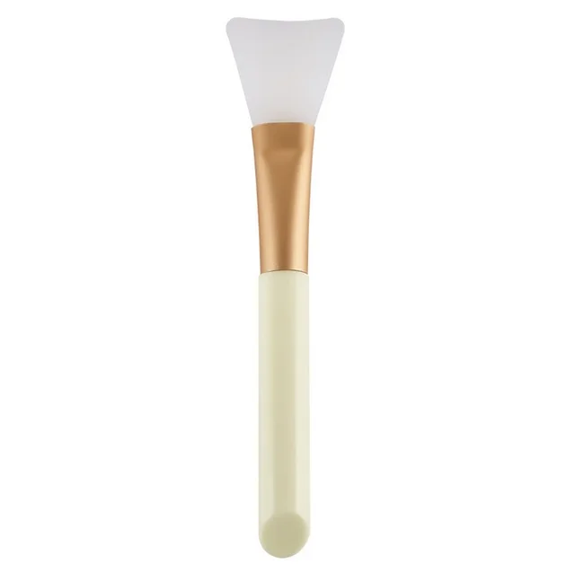 Fan Makeup Brush Yellow - Shop at LoveMi