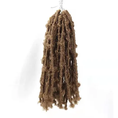 Cross Border Wig Short Curly Hair Wrapped Tube Butterfly Song 12Strands No30 - Shop at LoveMi