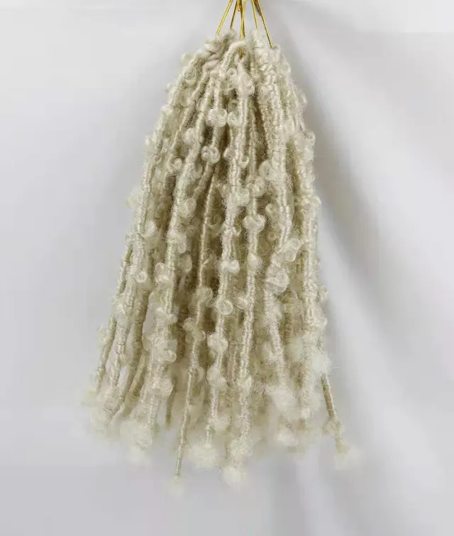 Cross Border Wig Short Curly Hair Wrapped Tube Butterfly Song 12Strands No613 - Shop at LoveMi