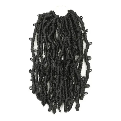 Cross Border Wig Short Curly Hair Wrapped Tube Butterfly Song 20 Pieces 74G - Shop at LoveMi