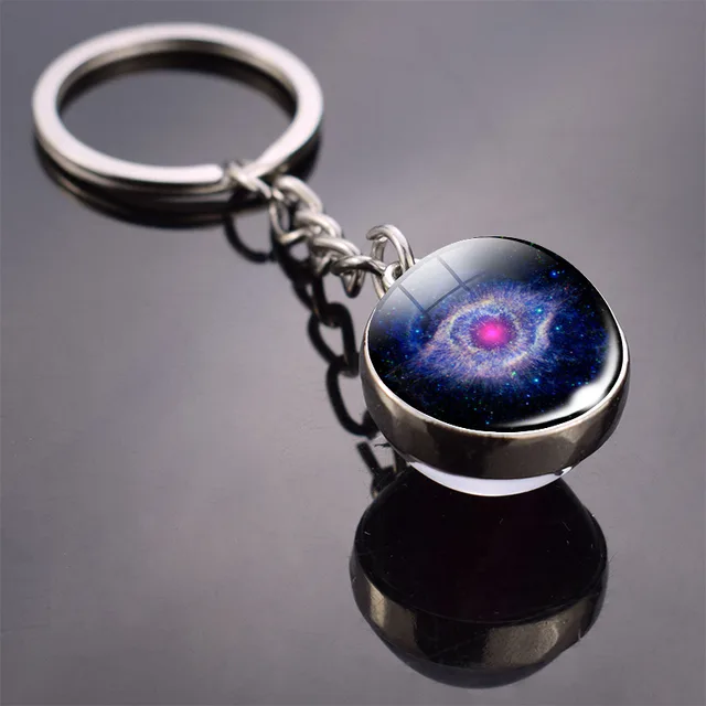 Solar System Planet Key Ring - 10 Style