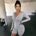 Long Sleeve Grey