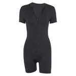 Short Sleeve Black