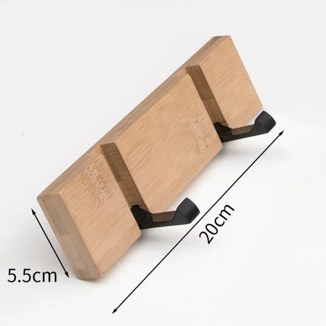 Foldable bedroom coat hook 2Hook - Shop at LoveMi
