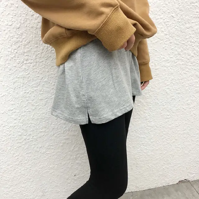 Women's skirts inside the hem Grey - Shop at LoveMi