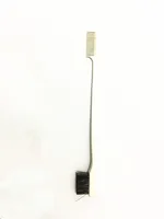 Beauty Double Side Edge Control Hair Comb Hair Brush Eyebrow Brush Hair Styling Salon Hair Accessories Random Color - White