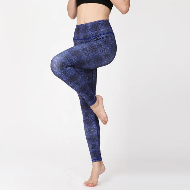 Tie dye printed yoga pants 8 Style - Shop at LoveMi