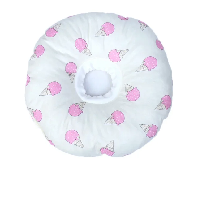 Pet Elizabethan sponge protective headgear collar - 1 Colour
