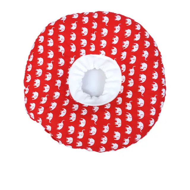 Pet Elizabethan sponge protective headgear collar 5 Colour - Shop at LoveMi