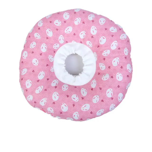 Pet Elizabethan sponge protective headgear collar - 8 Colour