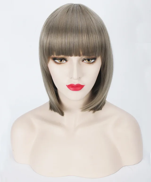 Anime Cos Wig Grandma Grey - Shop at LoveMi