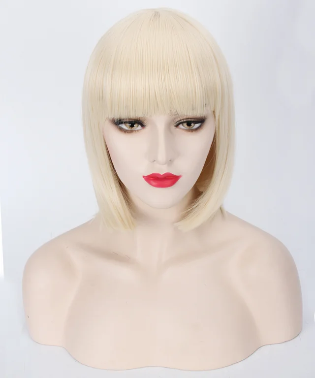 Anime Cos Wig Rice White - Shop at LoveMi