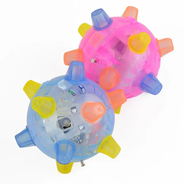 Dancing Ball Glowing Toy Random - Shop at LoveMi