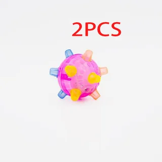 Dancing Ball Glowing Toy - Red2Pcs