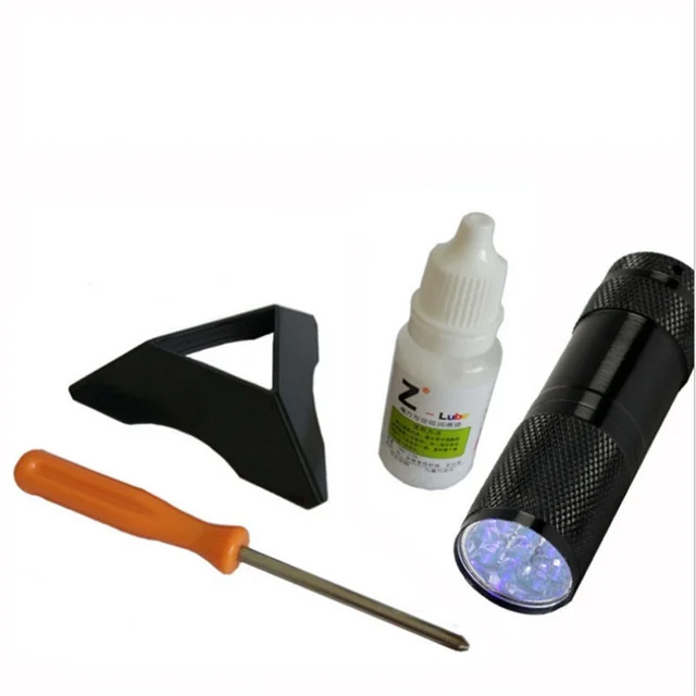 Cube accessories three piece set - Four Sets