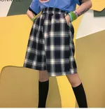 Black And White Plaid