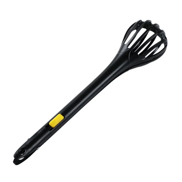 Whisk And Mixing Artifact Kitchen Tools Gadgets - Black
