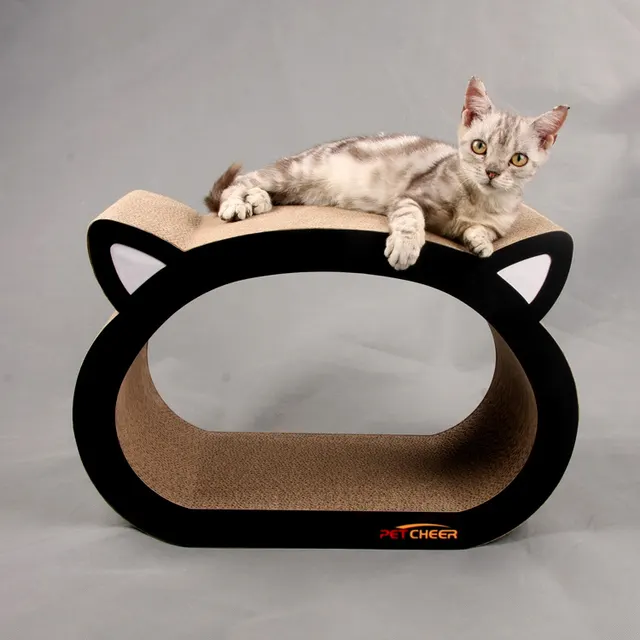 cat head cat scratch board - Shop at LoveMi