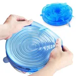 12Pc Blue