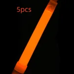5Pc Orange