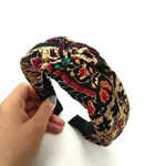 Black Floral