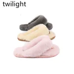 Snow boots women's flip flops - Herringbone Twilight-36